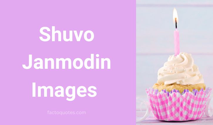 Bangla shuvo jonmodin