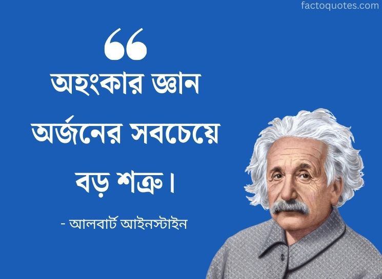 Albert Einstein Quotes Bani
