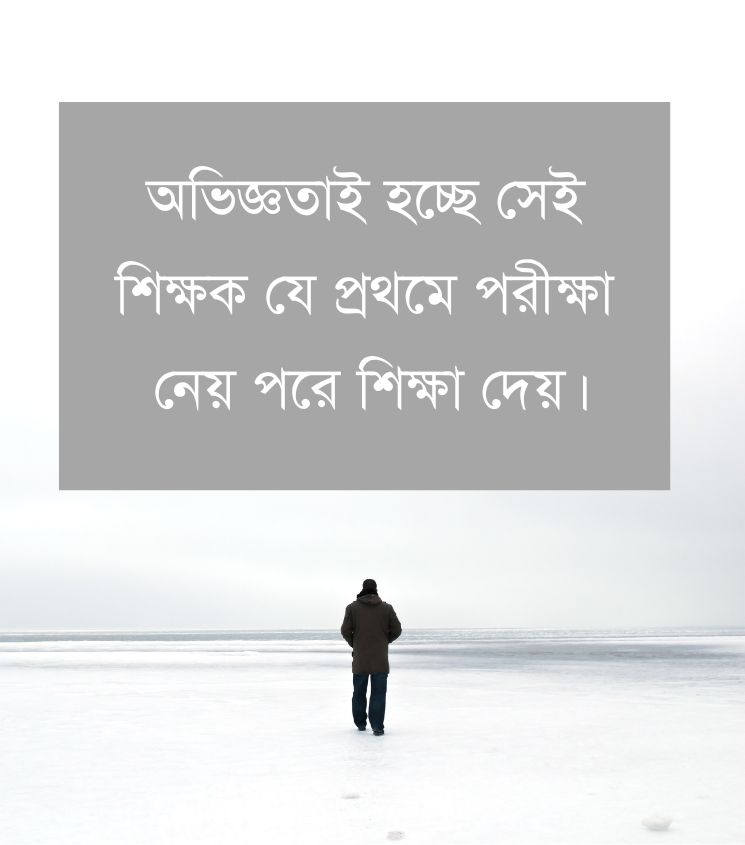 Bengali Sad Life Quotes for Status