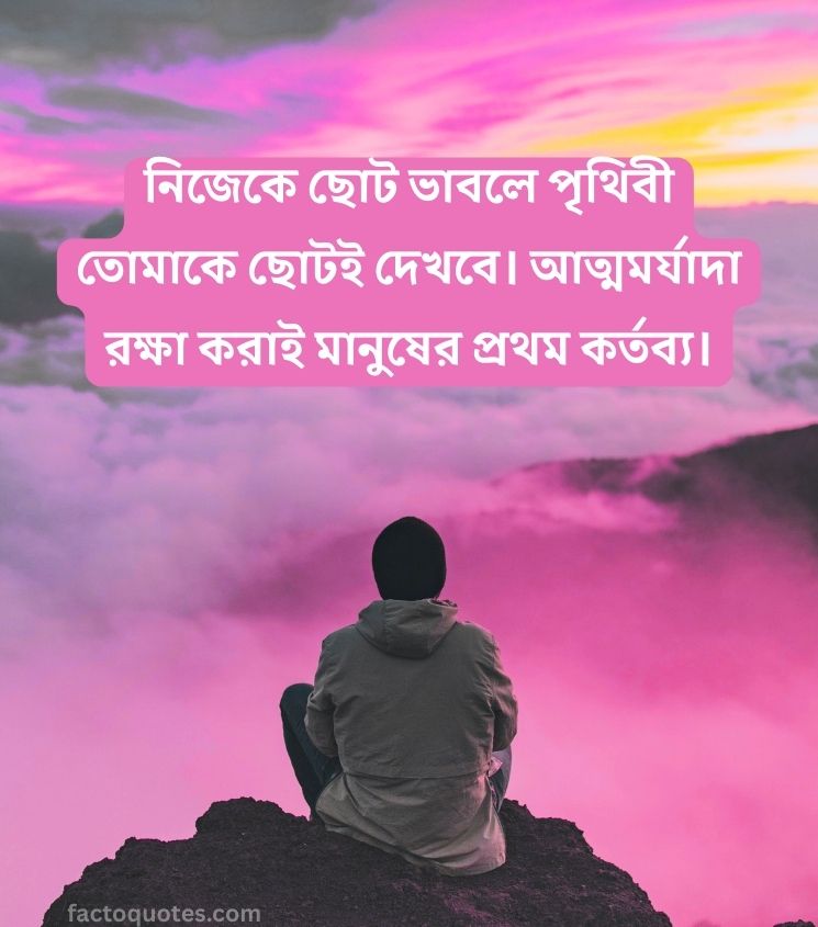 Motivational Quotes in Bangla
