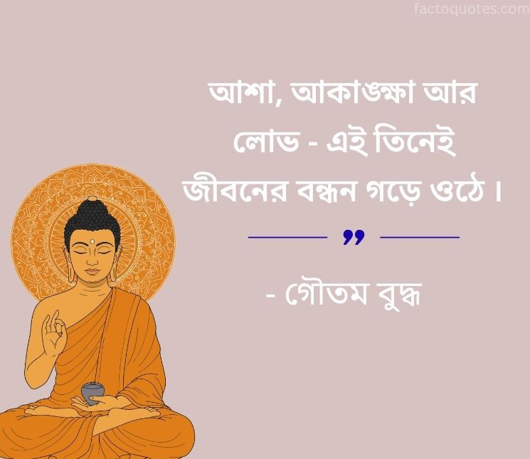 Quotes by Gautam Buddha in Bengali