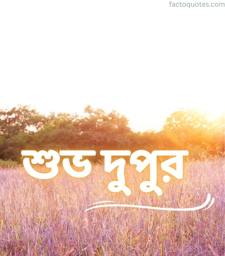Bengali Shuvo Dupur Pic