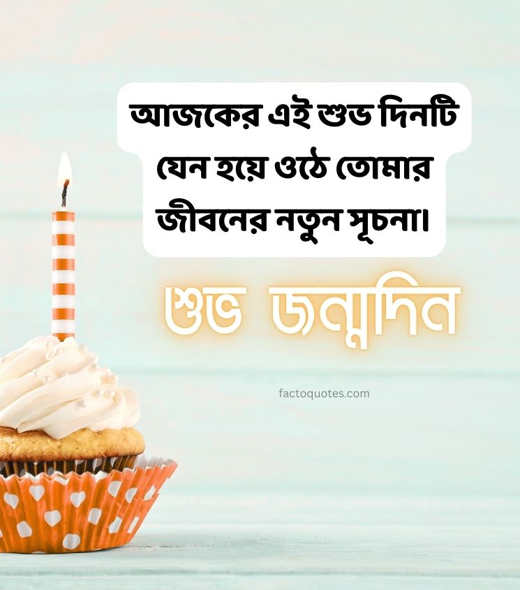 Shubho Janmodin Cake Pics in Bengali