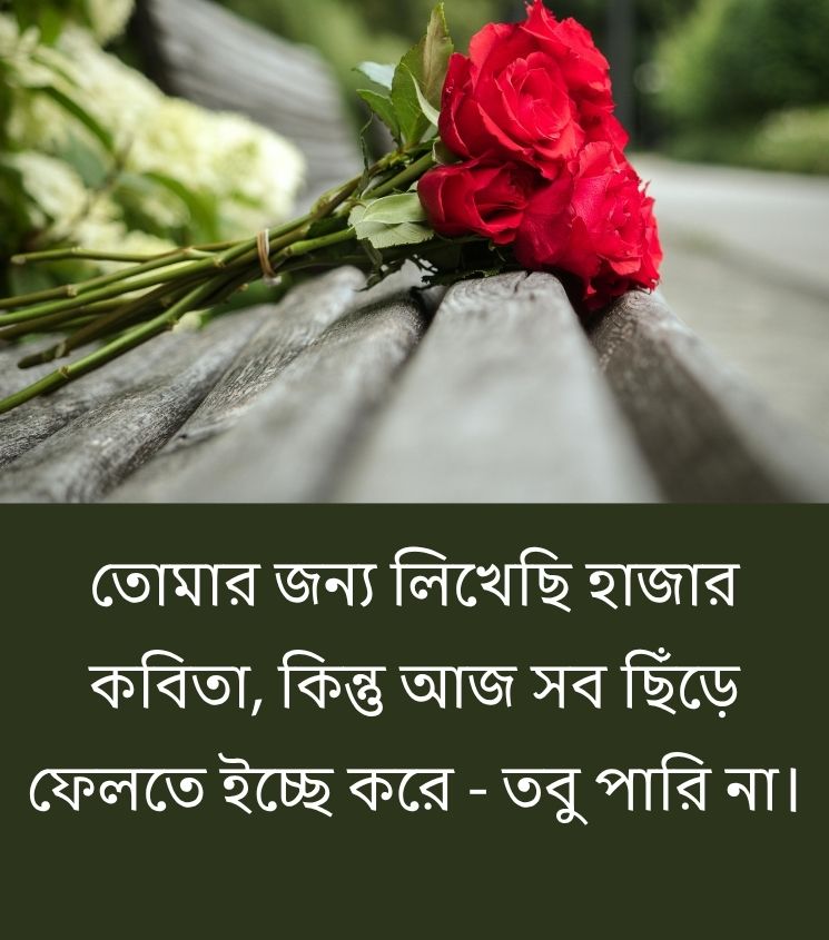 Relationship Breakup Quotes Bengali