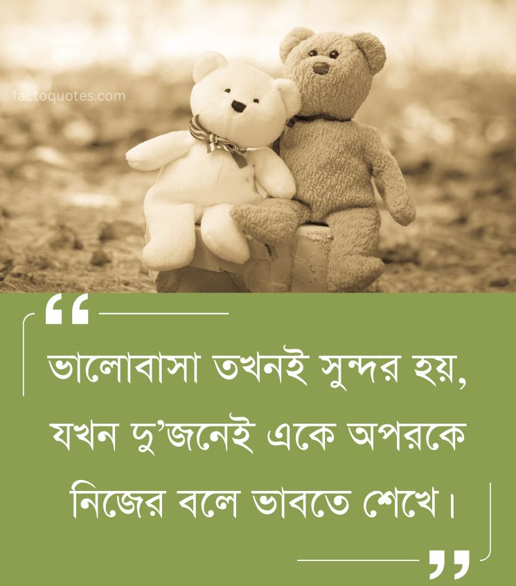 Bengali Quotes on Relationship