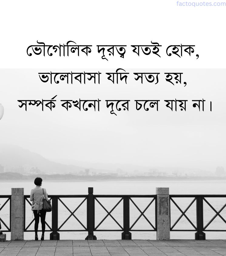Long Distance Relationship Status Bengali