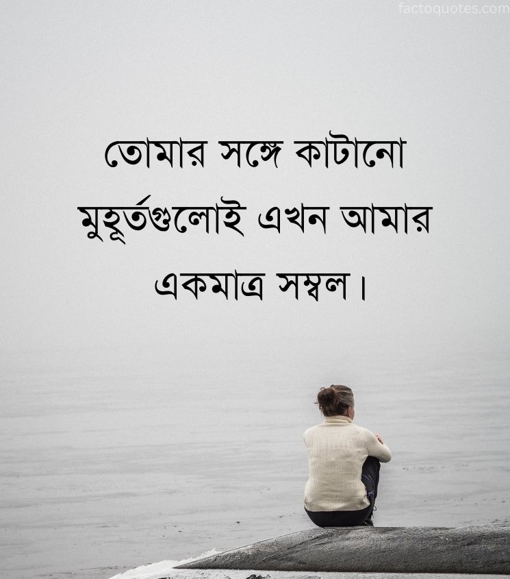 Sad Long Distance Relationship Status Bengali