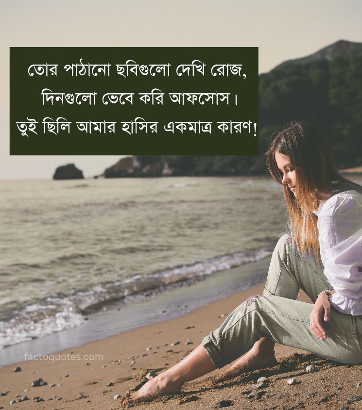 2 Lien Sad Bengali Emotional Shayari