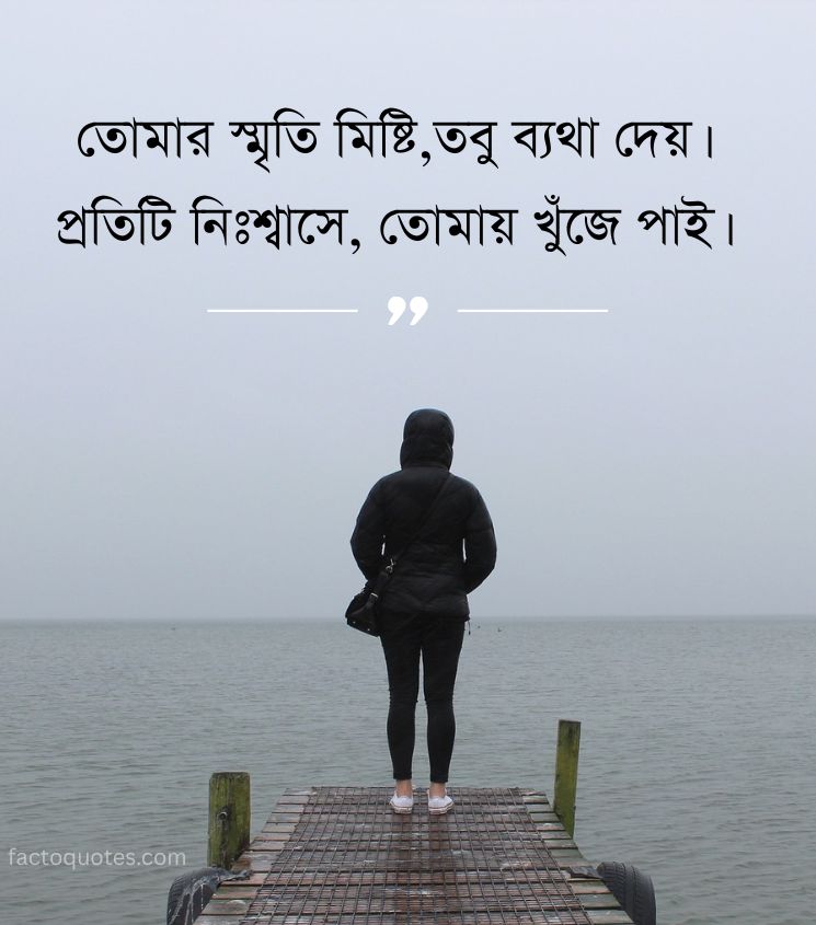 Bengali Miss You Quotes for Status