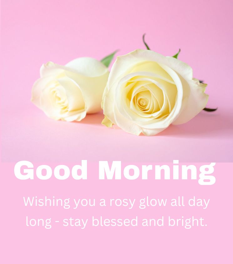 Good Morning Rose Flower Pics for Spouse