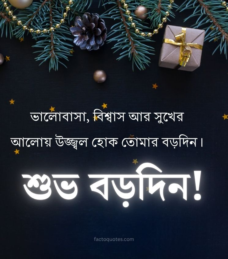 Bengali Subho Borodin Wishes