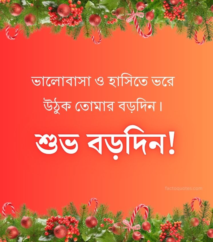 Subho Borodin Wishes Bengali