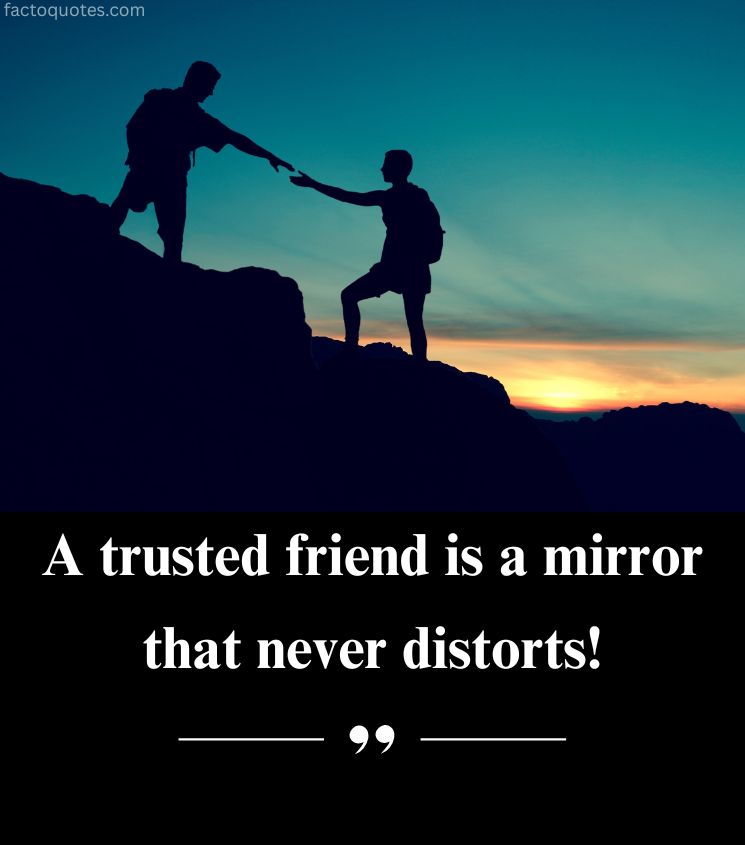 Quotes on Trust 