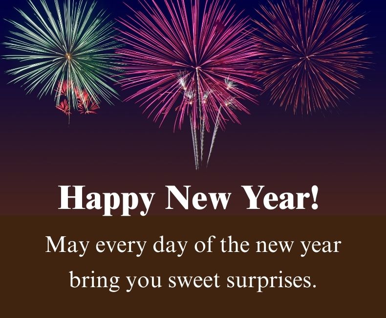 Happy New Year Wishes Images 2026