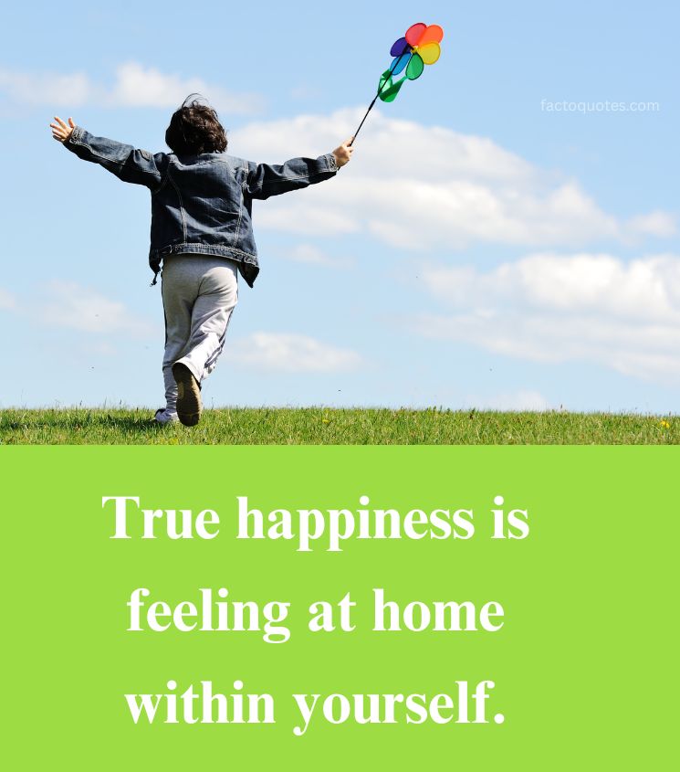 Happiness Quotes