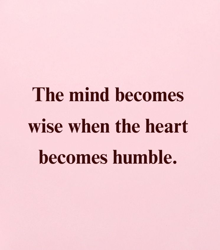 Wisdom Quotes