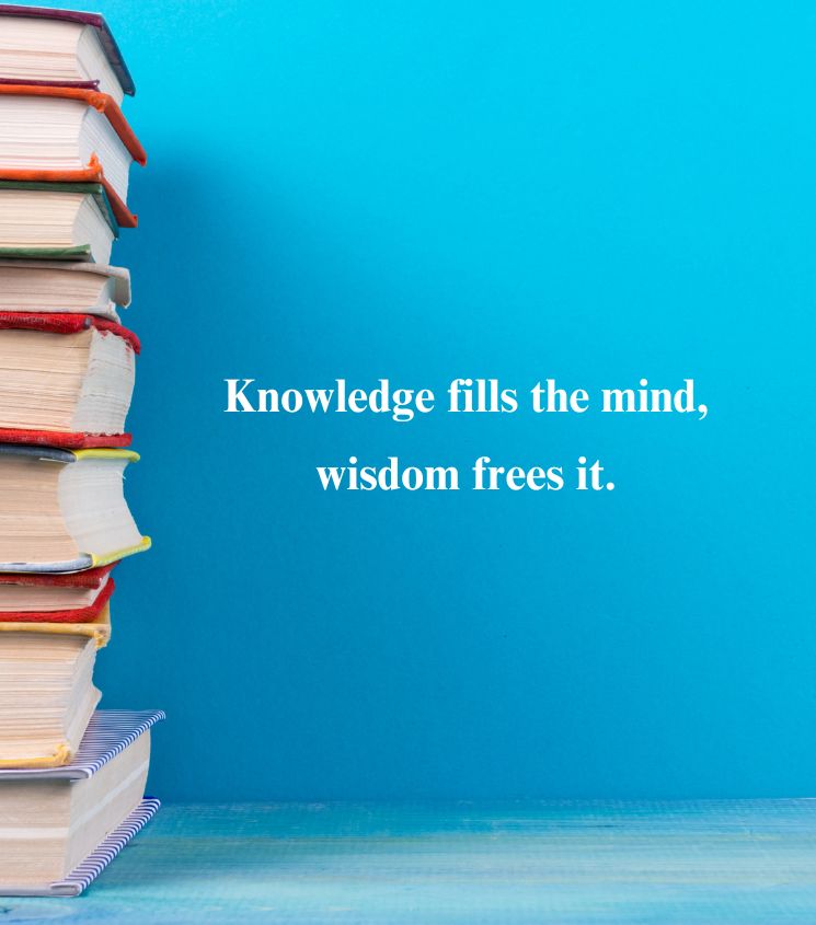 Wisdom Quotes for Students