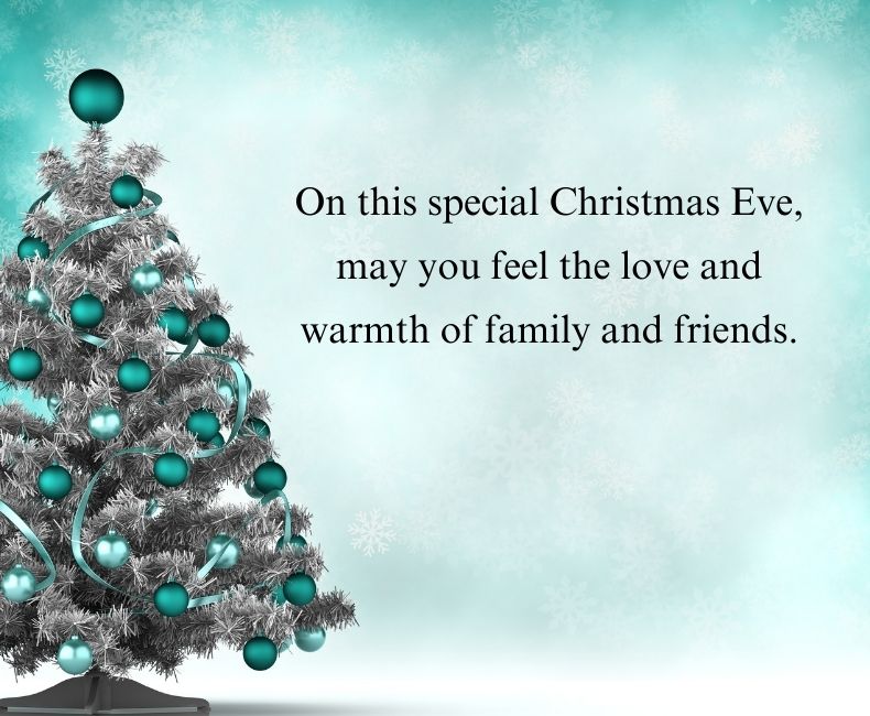 Merry Christmas Eve Status
