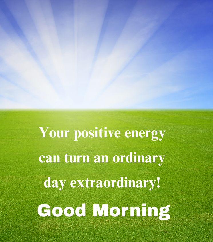 Motivational Good Morning Quotes