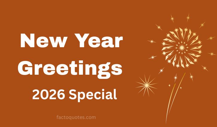 Happy New Year Wishes 2026