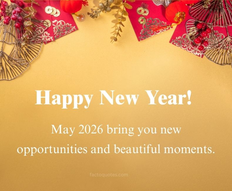 Happy New Year Greetings