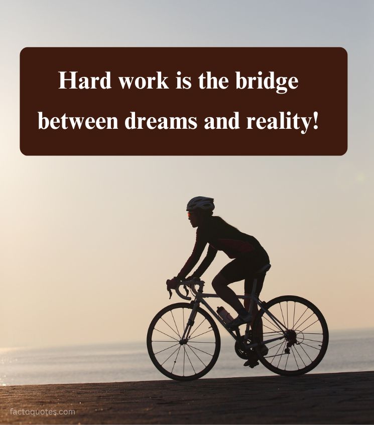 Hard Work Quotes 