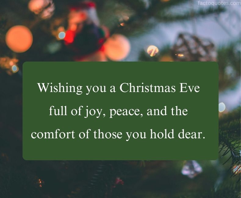 Merry Christmas Eve Images for Status