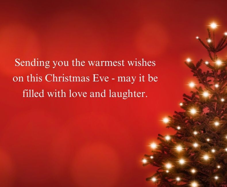 Beautiful Christmas Eve Quotes