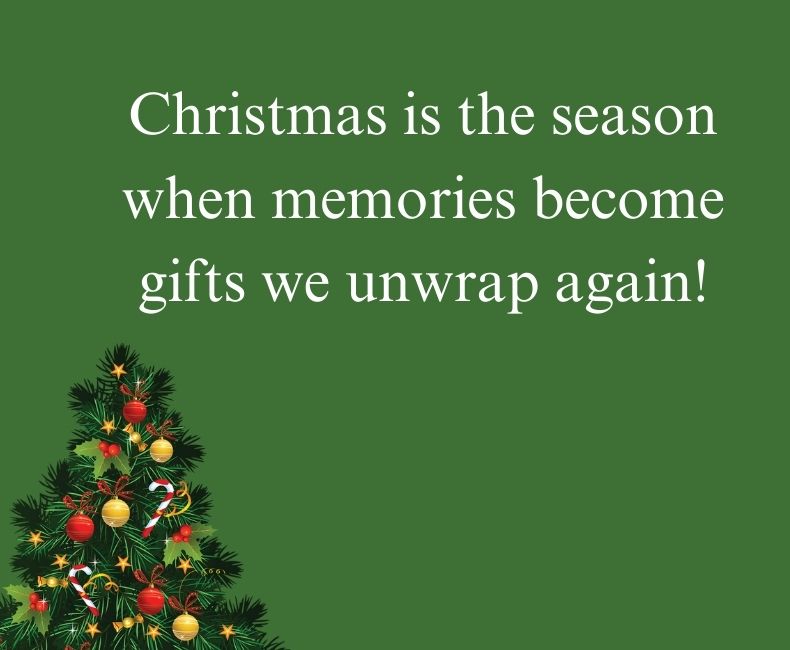 Merry Christmas with Inspiring Quotes