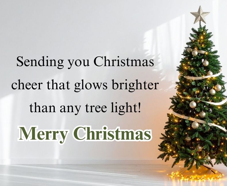 Merry Christmas Quotes Images