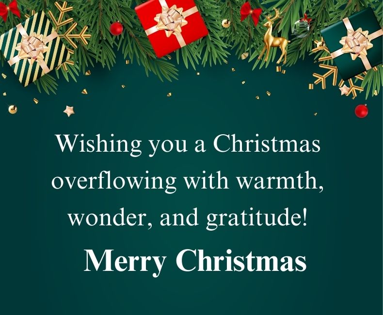 Merry Christmas Status Pics