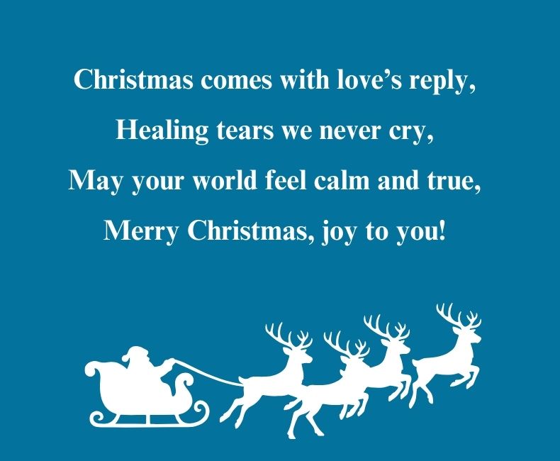 Christmas Shayari English 