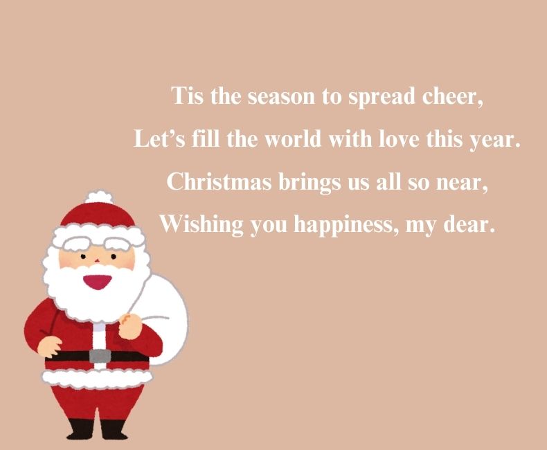 Best Christmas Shayari for Status