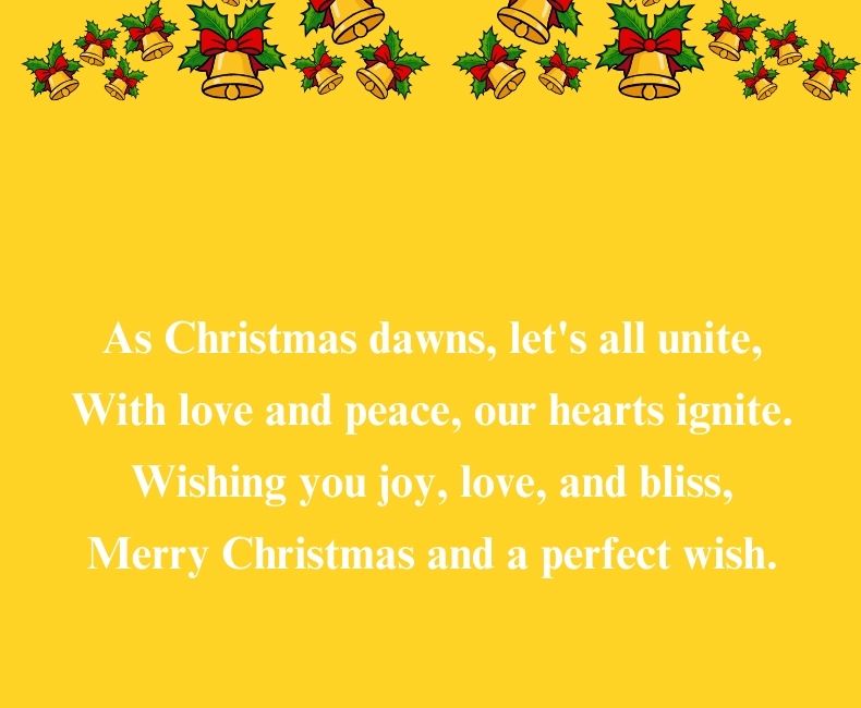 Best Merry Christmas Shayari for Status