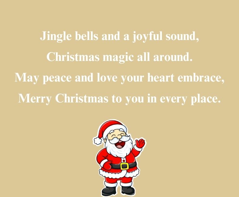 Best Merry Christmas Shayari Pics