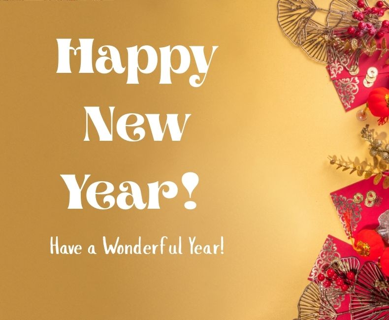 Happy New Year Greetings Pics