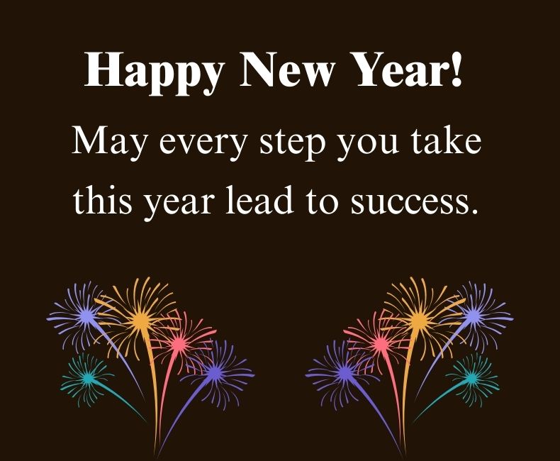 Happy New Year Greetings for Loved Ones