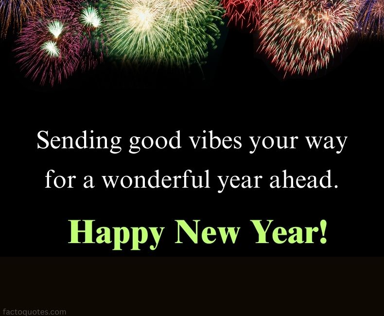 Happy New Year Quotes