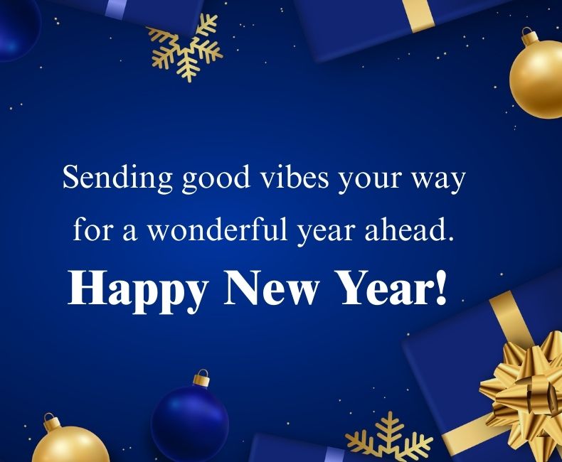 Happy New Year Status 2026 for Whatsapp