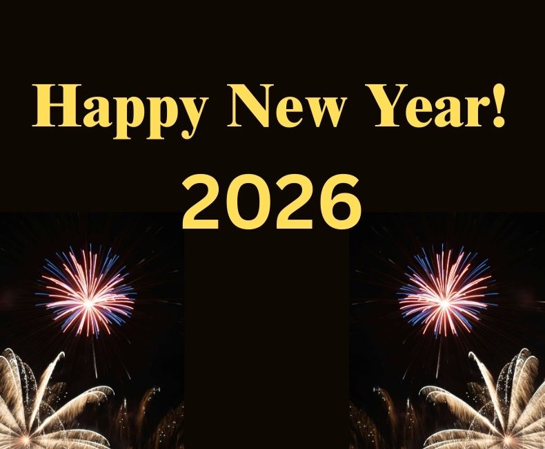 Happy New Year Status 2026