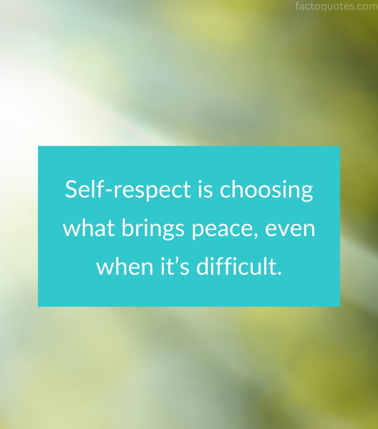 Best Self Love Quotes for Status