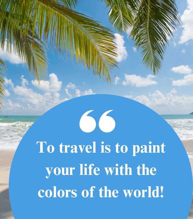 Quotes on Travelling for Travel lover