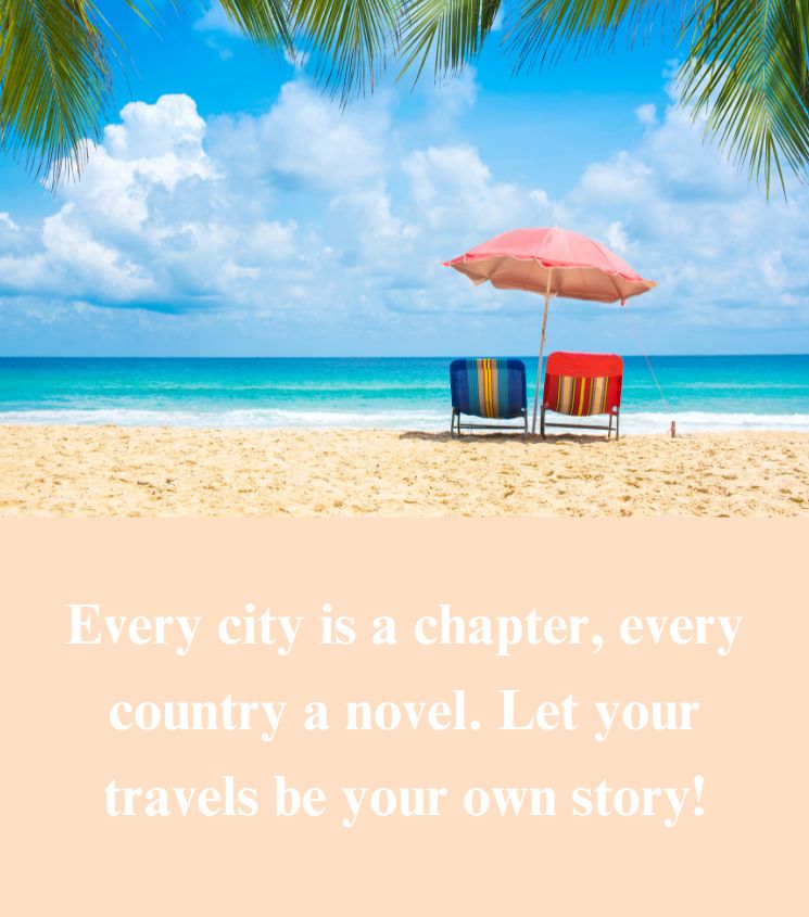 Quotes on Travelling for Travel lover