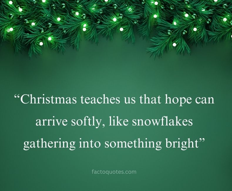 Best Quotes for Christmas Day