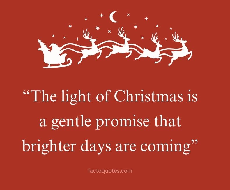 Merry Christmas Quotes