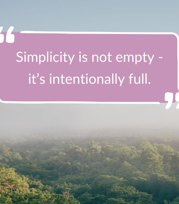 Simplicity Quotes