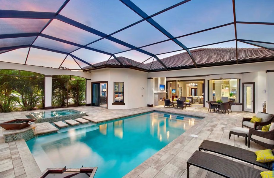 Swimming Pool Screen Enclosures: Cost, Benefits & Installation Guide